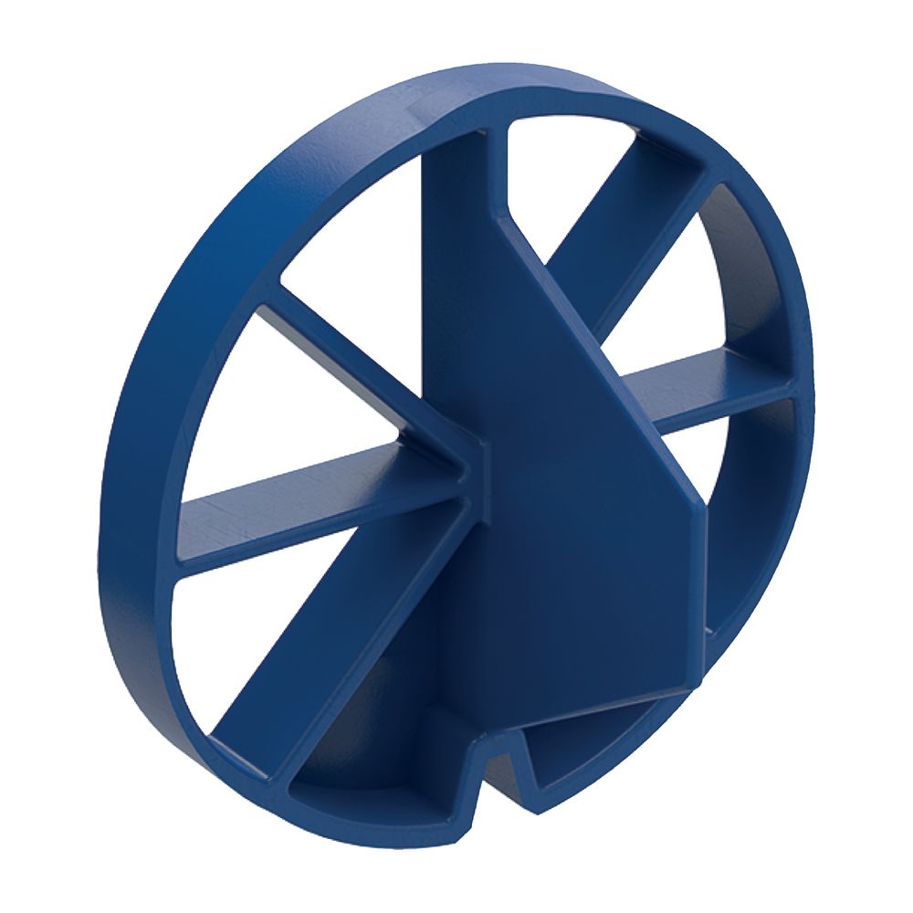 Geberit Drossel für Spülbogen, 243905001... GEBERIT-243905001 4025416351641 (Abb. 2)