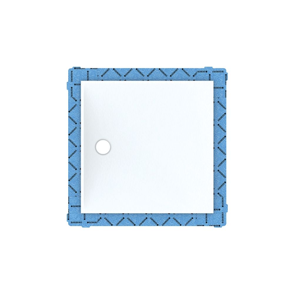 Geberit Setaplano Duschfläche quadratisch 90x90cm... GEBERIT-154270111 4025416545743 (Abb. 2)