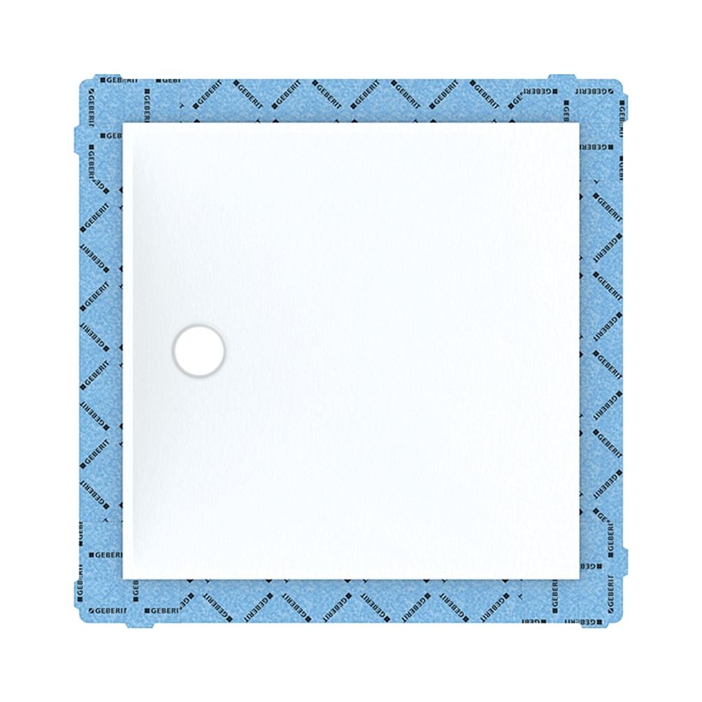 Geberit Setaplano Duschfläche quadratisch 90x90cm... GEBERIT-154270111 4025416545743 (Abb. 1)