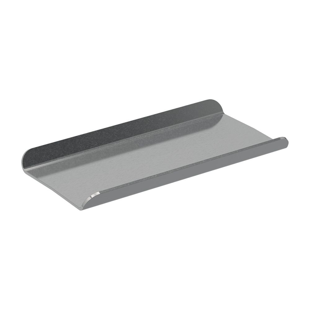 Geberit Verbindungsstück CleanLine 80... GEBERIT-154309001 4025410783783 (Abb. 2)