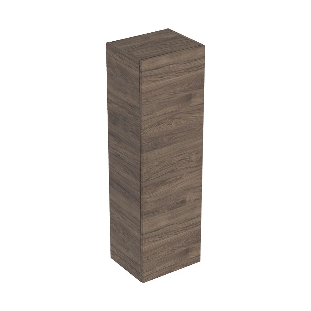Geberit Smyle Square Mittelhochschrank mit 1 Tür, 36x118x29,9cm, Nussbaum hickory Me... GEBERIT-500361JR1 4025416432340 (Abb. 2)