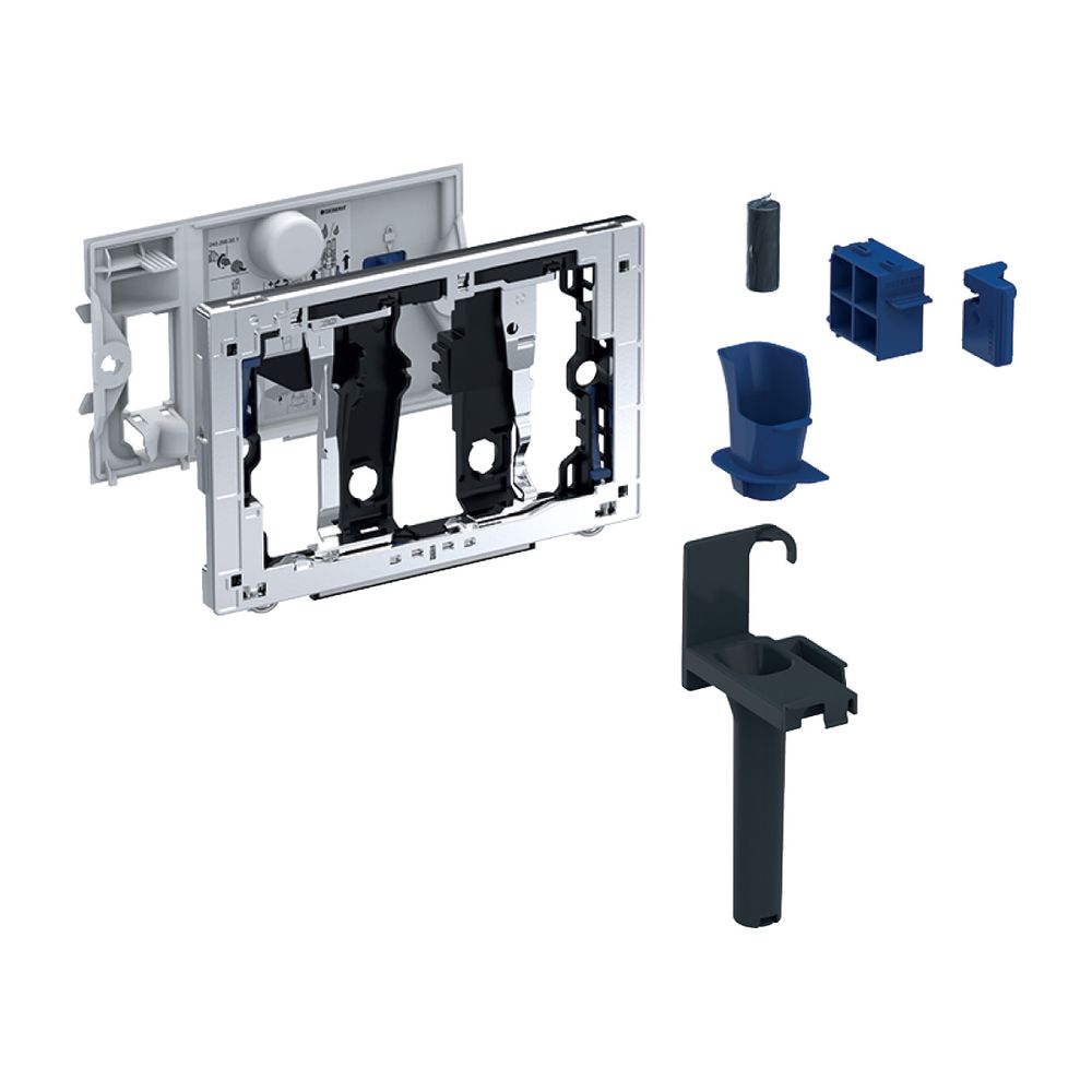 Geberit Einschub für Geberit DuoFresh Stick, für Sigma Unterputzspülkasten 12cm Anth... GEBERIT-115062BZ1 4025416351306 (Abb. 2)
