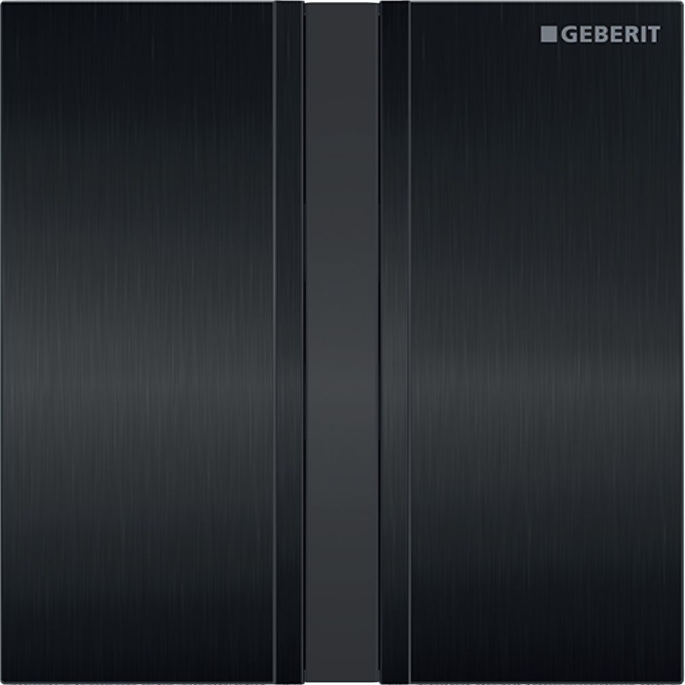 Geberit Typ 50 Abdeckplatte Urinalsteuerung mit elektronischer Spülauslösung Batteri... GEBERIT-116036QD1 4025410754097 (Abb. 2)