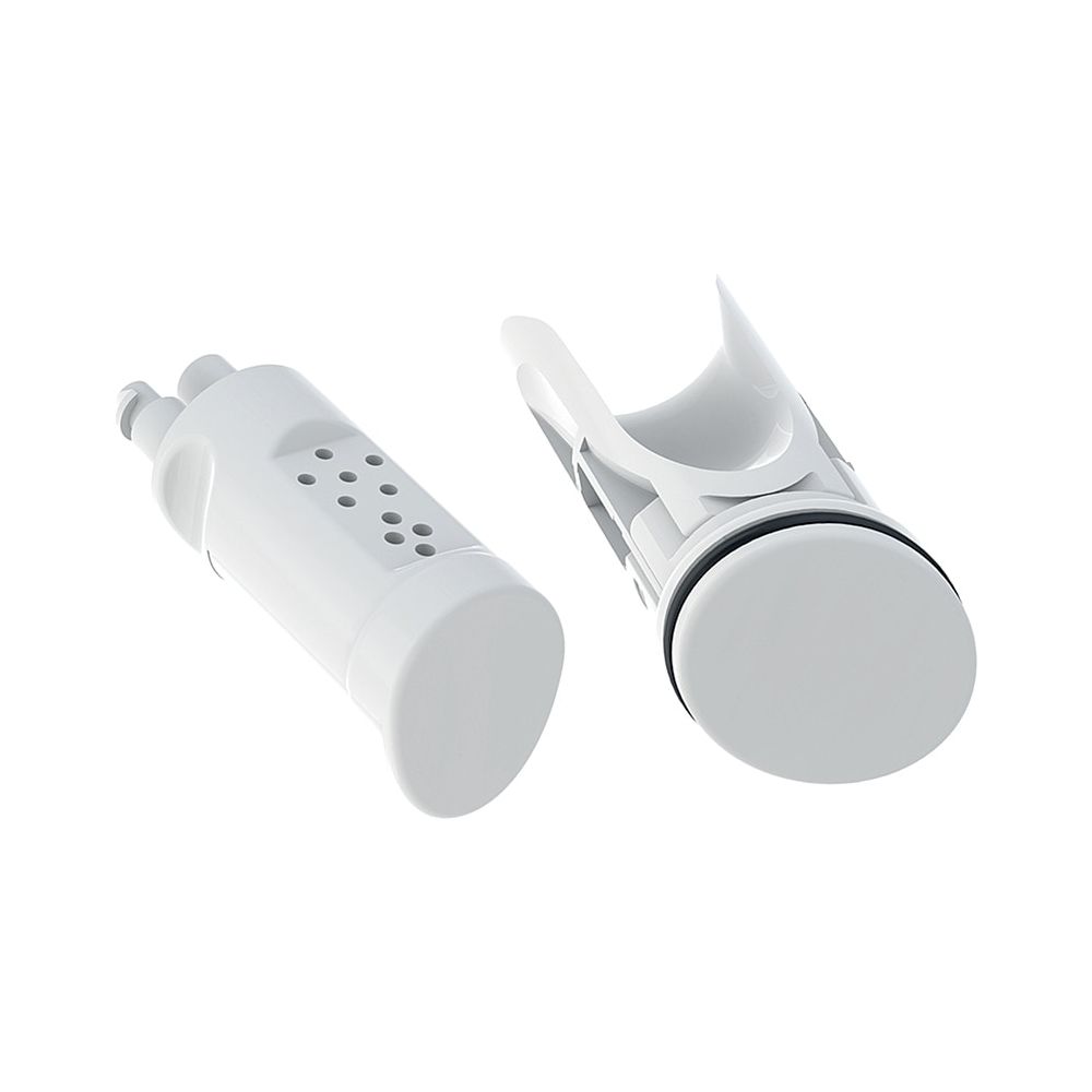 Geberit Set Duschdüse, Föhndüse für Geberit AquaClean 8000plus... GEBERIT-242394001 4025416075622 (Abb. 1)