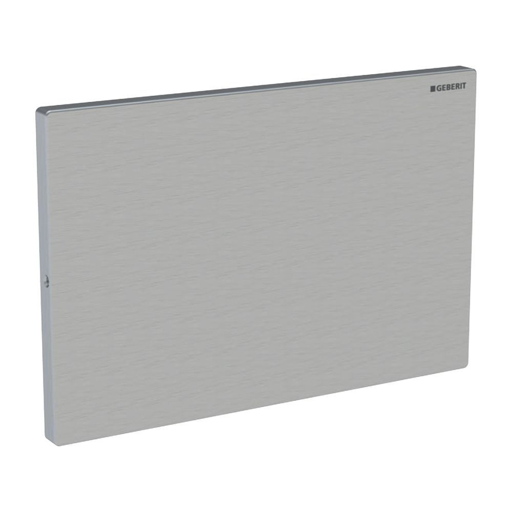 Geberit Sigma Abdeckplatte verschraubbar gebürstet, easy-to-clean... GEBERIT-115764FW1 4025416355212 (Abb. 2)