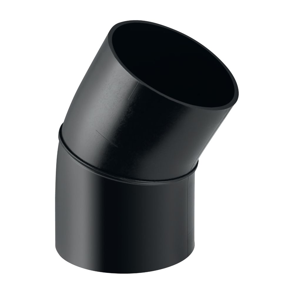 Geberit PE Segmentbogen 30 Grad, Außendurchmesser 200mm... GEBERIT-370030161 4025416035466 (Abb. 2)
