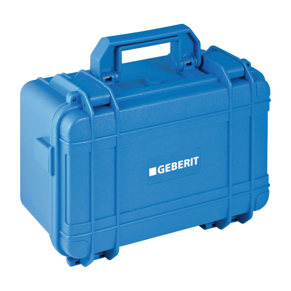 Geberit Koffer für Handrohrschaber, 359914001... GEBERIT-359914001 4025416475750 (Abb. 2)