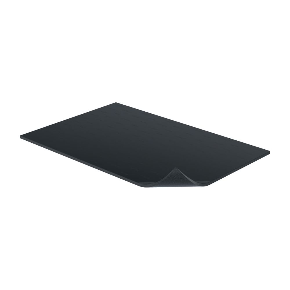 Geberit Isol Flex Schalldämmmatte Länge 118cm, Breite 78cm... GEBERIT-356015001 4025416440604 (Abb. 2)