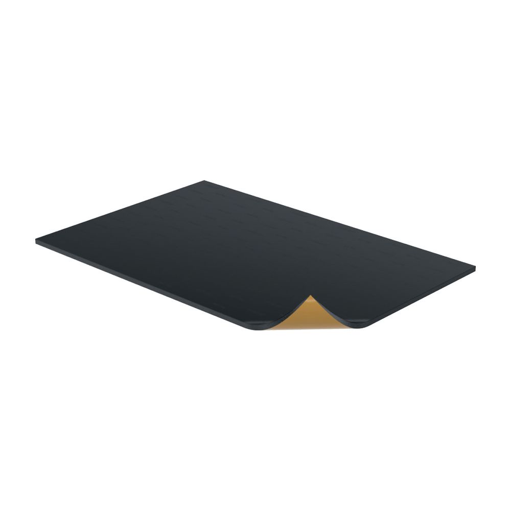 Geberit Isol Flex Schalldämmmatte selbstklebend Länge 118cm, Breite 78cm... GEBERIT-356016001 4025416440635 (Abb. 2)