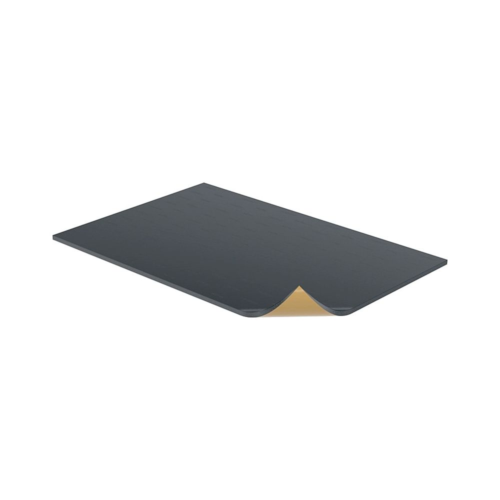 Geberit Isol Flex Schalldämmmatte selbstklebend Länge 118cm, Breite 78cm... GEBERIT-356016001 4025416440635 (Abb. 1)
