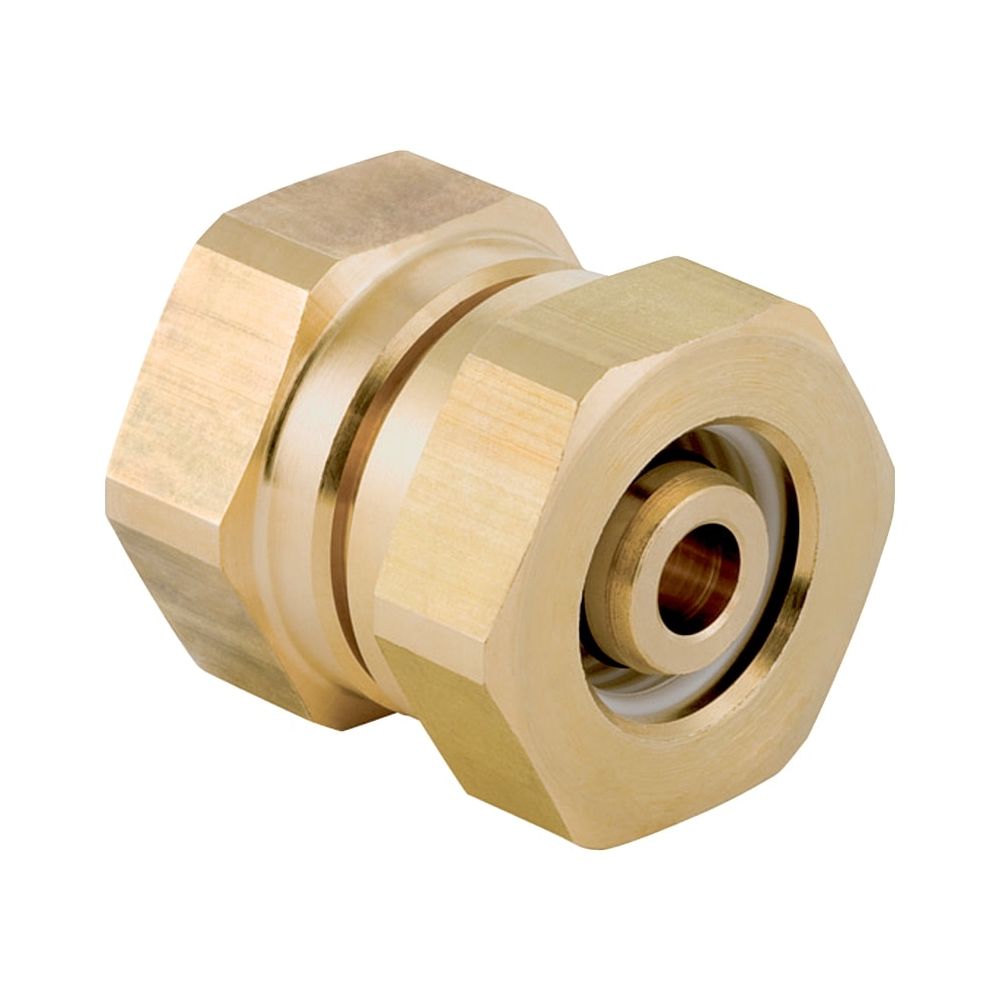 Geberit FlowFit Abpressstopfen für Rohrende Außendurchmesser 16mm... GEBERIT-653940261 4025410851093 (Abb. 1)
