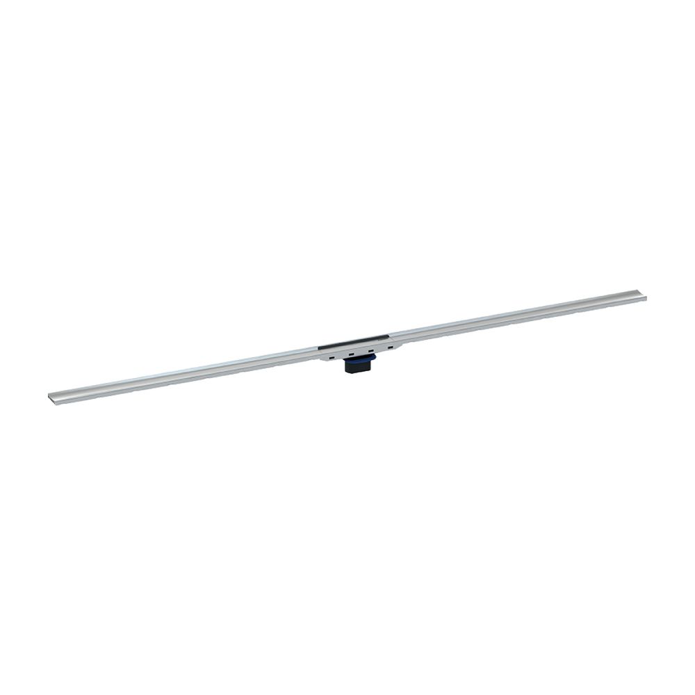 Geberit CleanLine 80 Duschrinne, Länge 30-90cm, Edelstahl poliert, beschichtet, Edel... GEBERIT-154440KS1 4025410736611 (Abb. 2)