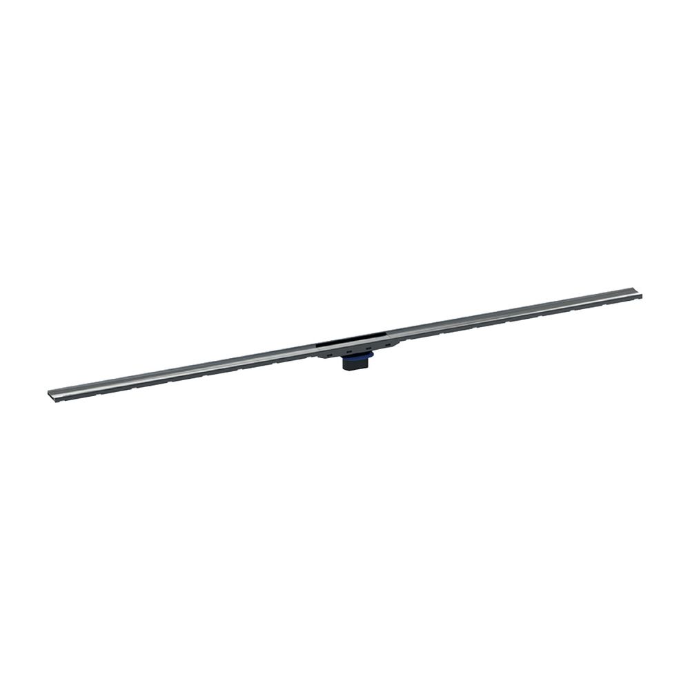 Geberit CleanLine 80 Duschrinne, Länge 30-90cm, Schwarzchrom/gebürstet, beschichtet,... GEBERIT-154440QC1 4025410761743 (Abb. 2)