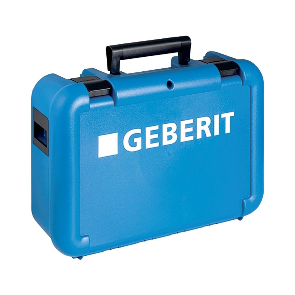 Geberit Koffer für FlowFit Handpresswerkzeug d16-40 leer... GEBERIT-691152001 4025410900647 (Abb. 1)