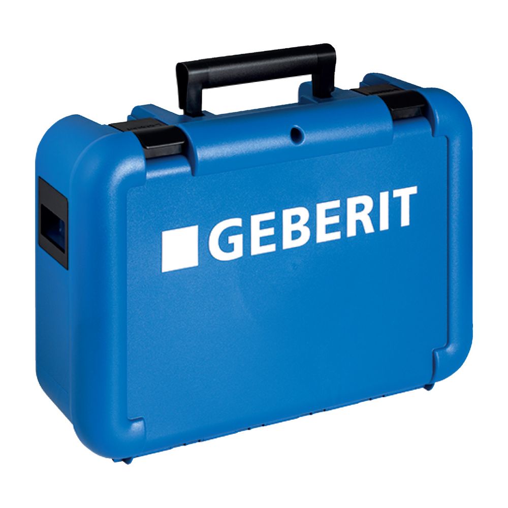 Geberit FlowFit Koffer für Pressgeräte ACO 103 Typ 1... GEBERIT-691153001 4025410900371 (Abb. 2)