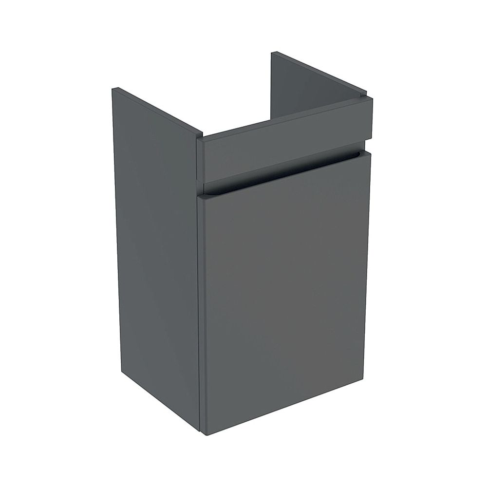Geberit Renova Plan Unterschrank für Handwaschbecken, 1 Tür, 38,4x60,5x30,8cm, Wasch... GEBERIT-501902JK1 4025410905628 (Abb. 1)