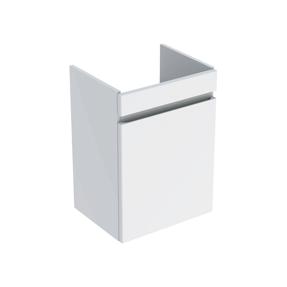 Geberit Renova Plan Unterschrank für Handwaschbecken, 1 Tür, 43,5x60,5x34,5cm, Wasch... GEBERIT-501903011 4025410905130 (Abb. 2)