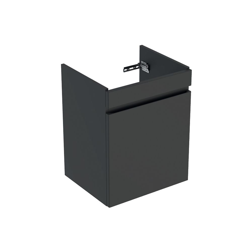 Geberit Renova Plan Unterschrank für Waschtisch, 1 Schublade, 1 Innenschublade, 48,4... GEBERIT-501904JK1 4025410905666 (Abb. 2)