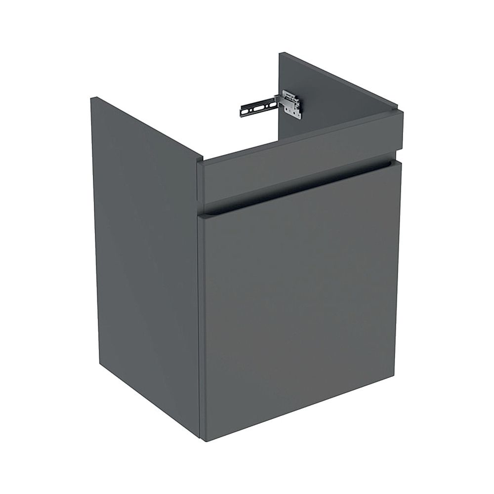 Geberit Renova Plan Unterschrank für Waschtisch, 1 Schublade, 1 Innenschublade, 48,4... GEBERIT-501904JK1 4025410905666 (Abb. 1)