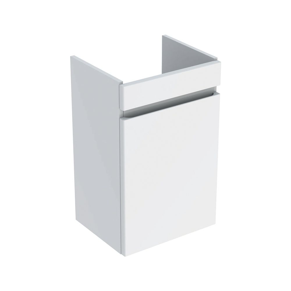 Geberit Renova Plan Unterschrank für Handwaschbecken, 1 Tür, 38,4x60,5x30,8cm, Wasch... GEBERIT-501902011 4025410905116 (Abb. 2)