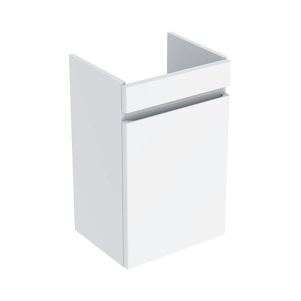 Geberit Renova Plan Unterschrank für Handwaschbecken, 1 Tür, 38,4x60,5x30,8cm, Wasch... GEBERIT-501902011 4025410905116 (Abb. 1)