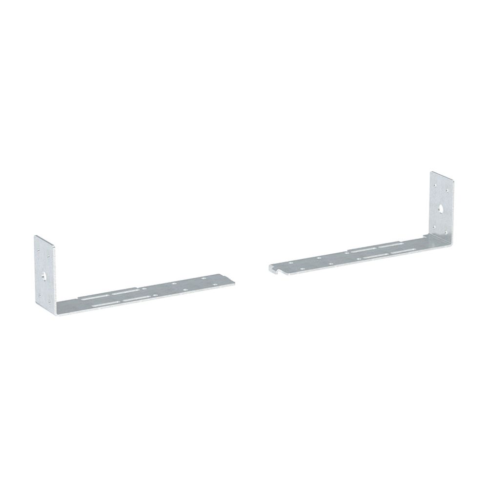 Geberit Duofix Befestigungsmaterial für Ständerabstand 50-57,5cm, für Trockenbau... GEBERIT-111869001 4025416927822 (Abb. 2)