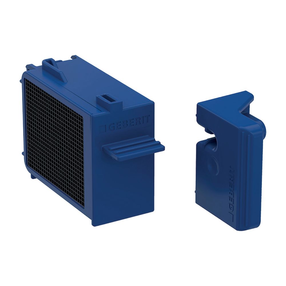 Geberit Schublade mit Keramikwabenfilter, für Geberit DuoFresh Modul... GEBERIT-243970001 4025416356424 (Abb. 2)