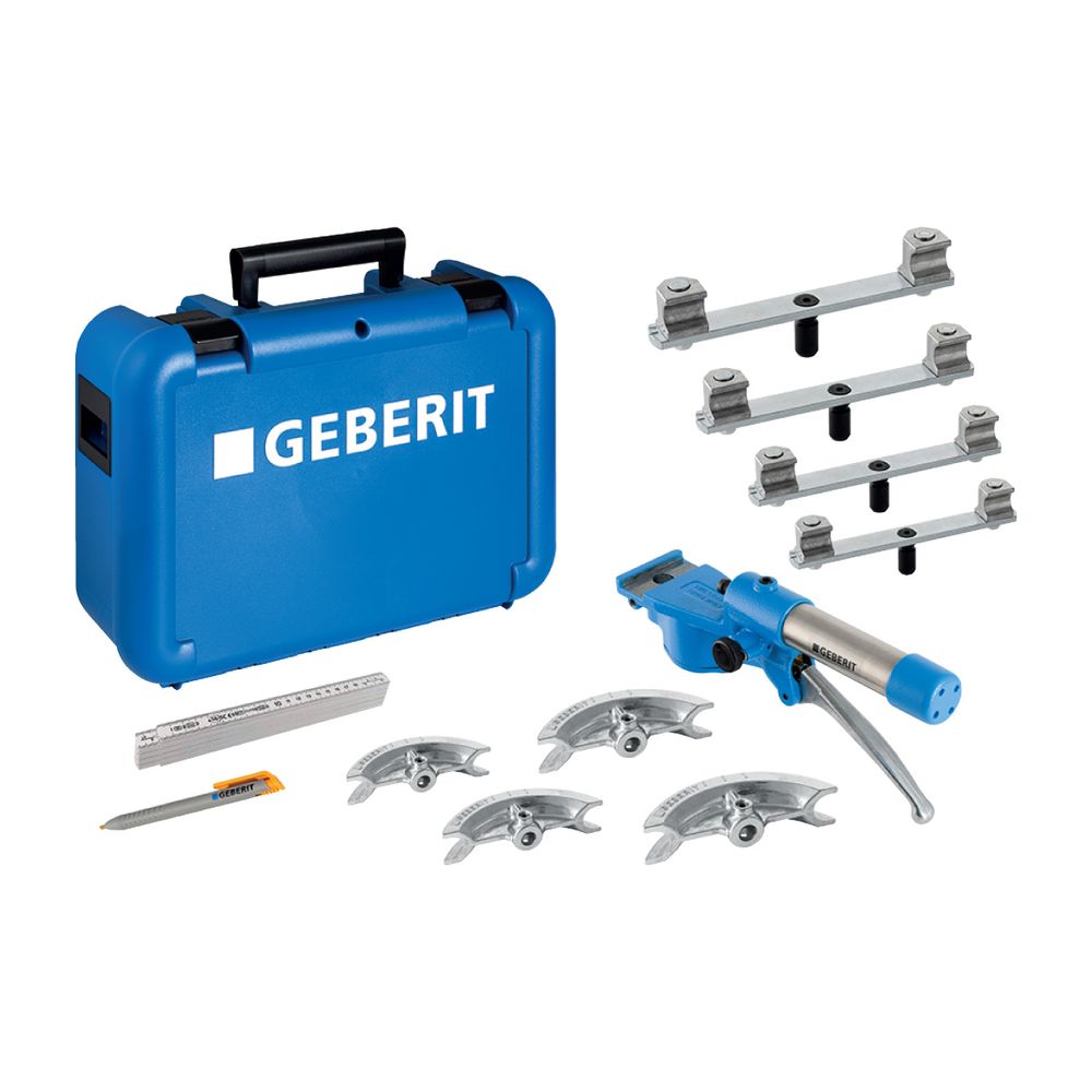 Geberit Handbiegewerkzeug hydraulisch, im Koffer Außendurchmesser 16/20/26/32mm... GEBERIT-690412003 4025416114505 (Abb. 2)