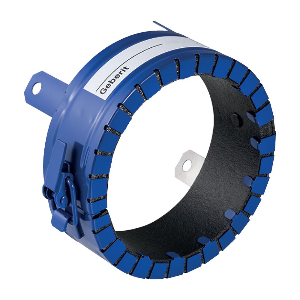 Geberit Rohrschott 90 Plus EN Außendurchmesser 63/75mm... GEBERIT-348331002 4025410906076 (Abb. 2)