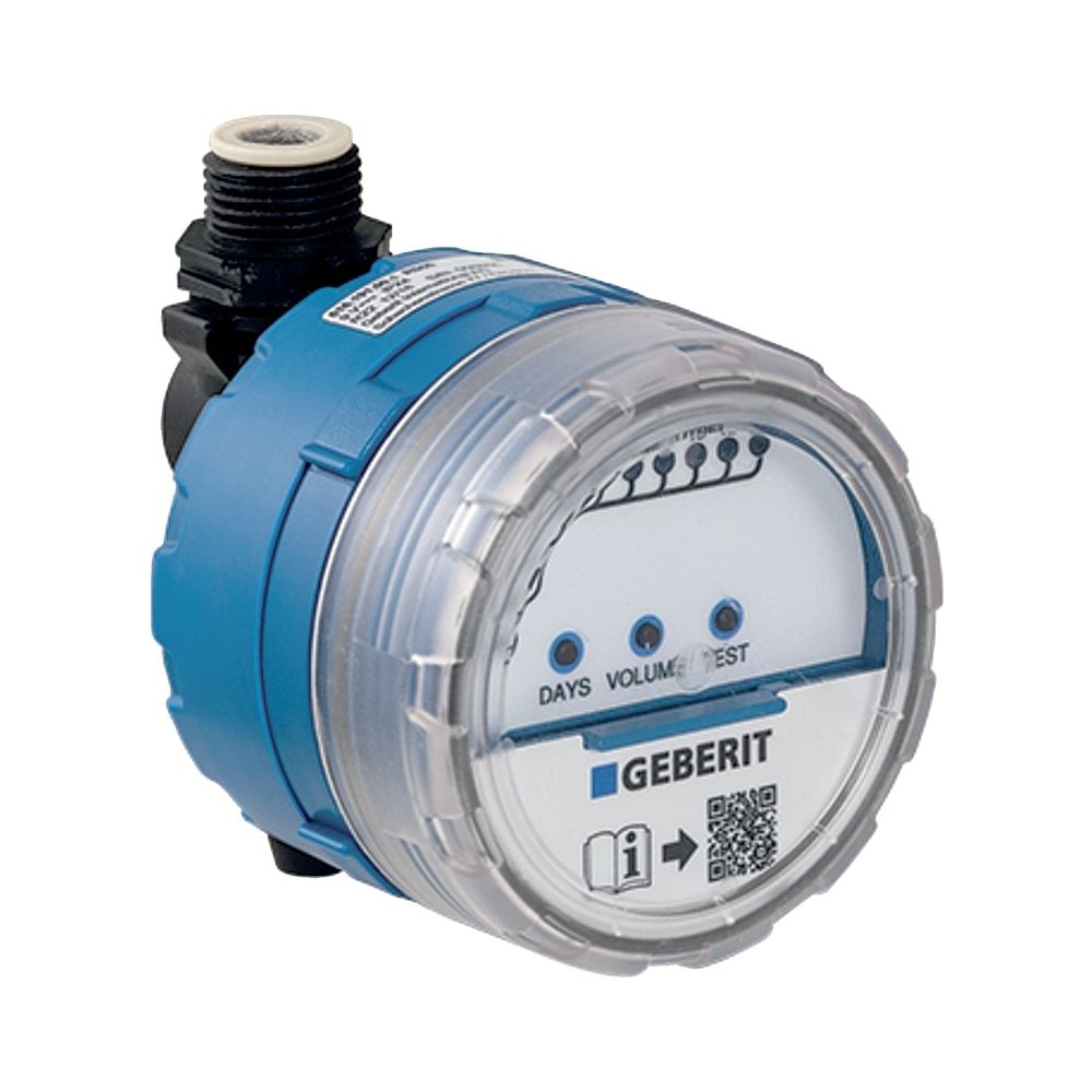 Geberit HS01 Hygienespülung Steuereinheit Außendurchmesser, 10mm... GEBERIT-616291001 4025410944856 (Abb. 1)