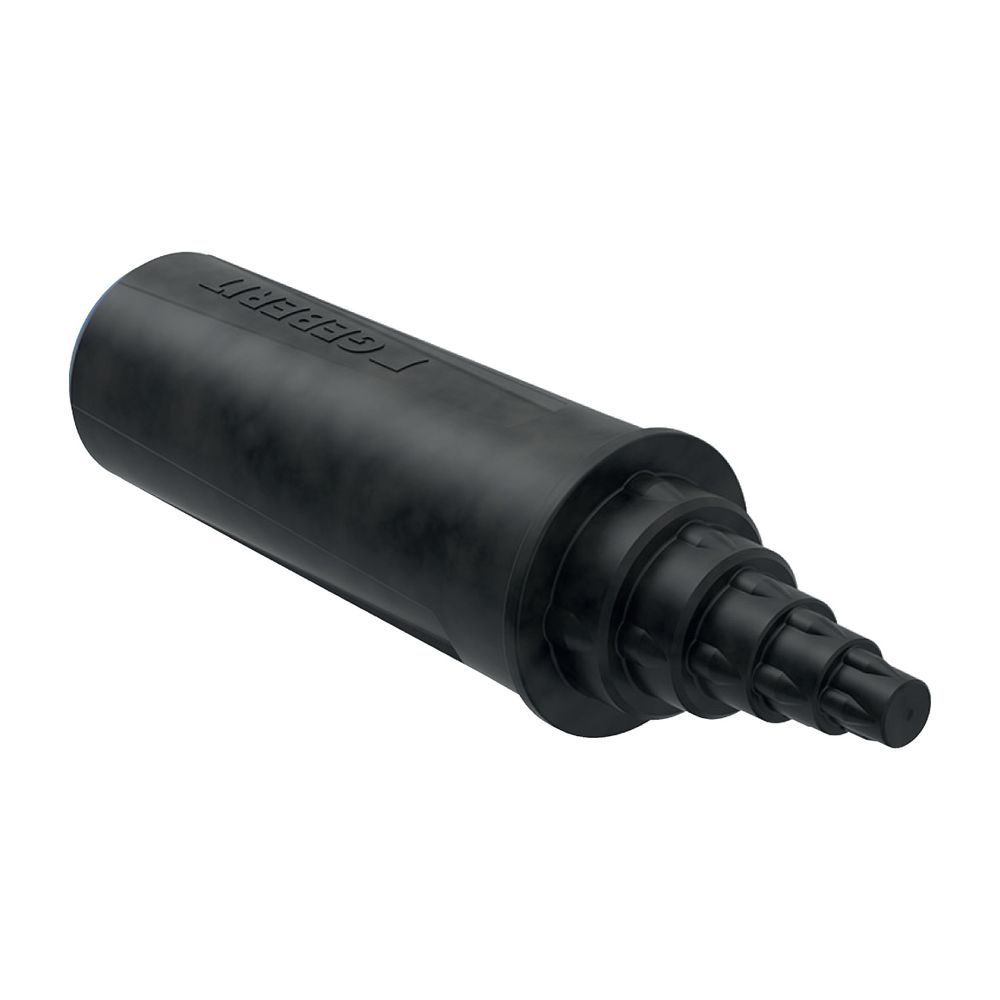 Geberit FlowFit Kalibrierwerkzeug Außendurchmesser 50/63/75mm... GEBERIT-690301001 4025416228820 (Abb. 2)