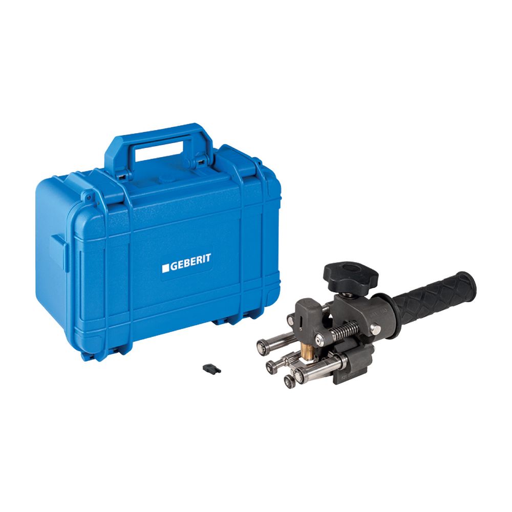 Geberit Handrohrschaber im Koffer Außendurchmesser 63-160mm... GEBERIT-359912001 4025416313120 (Abb. 2)