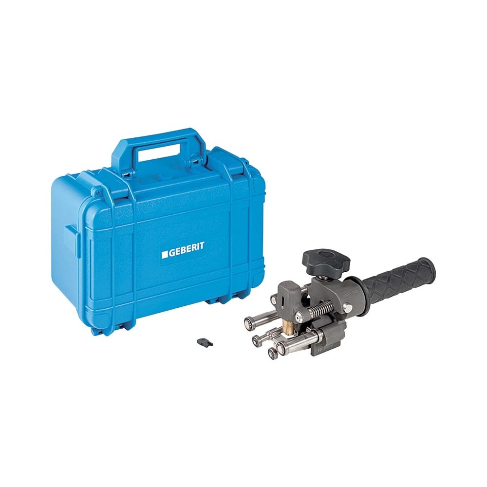 Geberit Handrohrschaber im Koffer Außendurchmesser 63-160mm... GEBERIT-359912001 4025416313120 (Abb. 1)