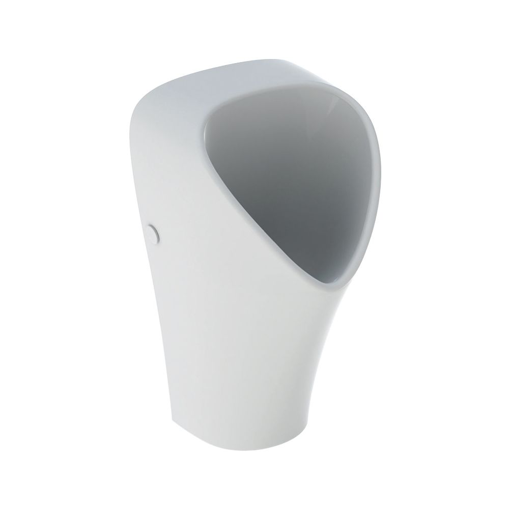 Geberit Narva Urinal wasserlos, Abgang nach hinten oder unten... GEBERIT-501657008 4025410950888 (Abb. 2)