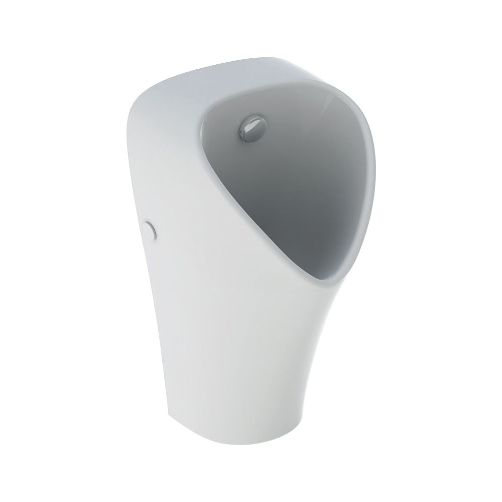 Geberit Narva Urinal Zulauf von hinten, Abgang von hinten, KeraTect, Weiß... GEBERIT-501655008 4025410950864 (Abb. 2)