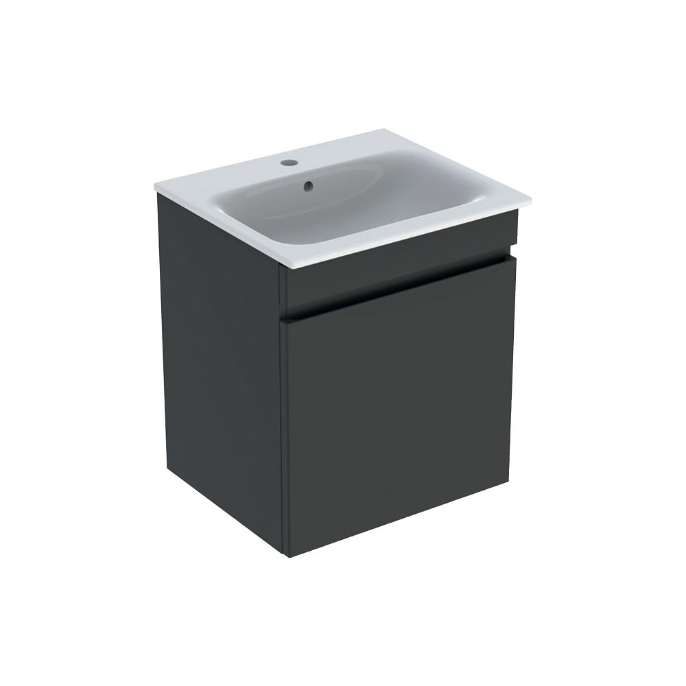 Geberit Renova Plan Set Möbelwaschtisch 60cm, Unterschr., 1 Schubl./1 Innenschubl., ... GEBERIT-501915JK1 4025410905888 (Abb. 2)