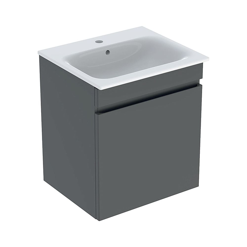 Geberit Renova Plan Set Möbelwaschtisch 60cm, Unterschr., 1 Schubl./1 Innenschubl., ... GEBERIT-501915JK1 4025410905888 (Abb. 1)