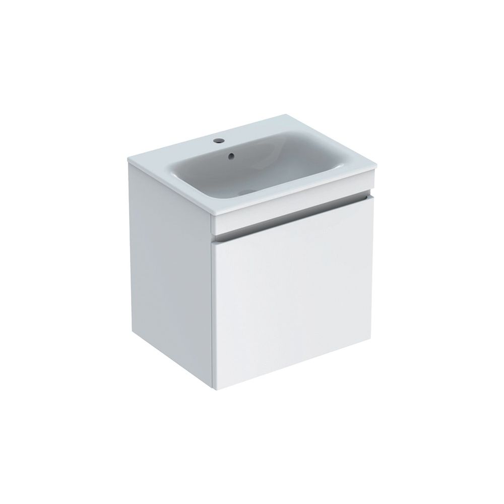 Geberit Renova Plan Set Möbelwaschtisch 60cm, Unterschr., 1 Schubl.Innenschublade, W... GEBERIT-501915018 4025410929938 (Abb. 2)