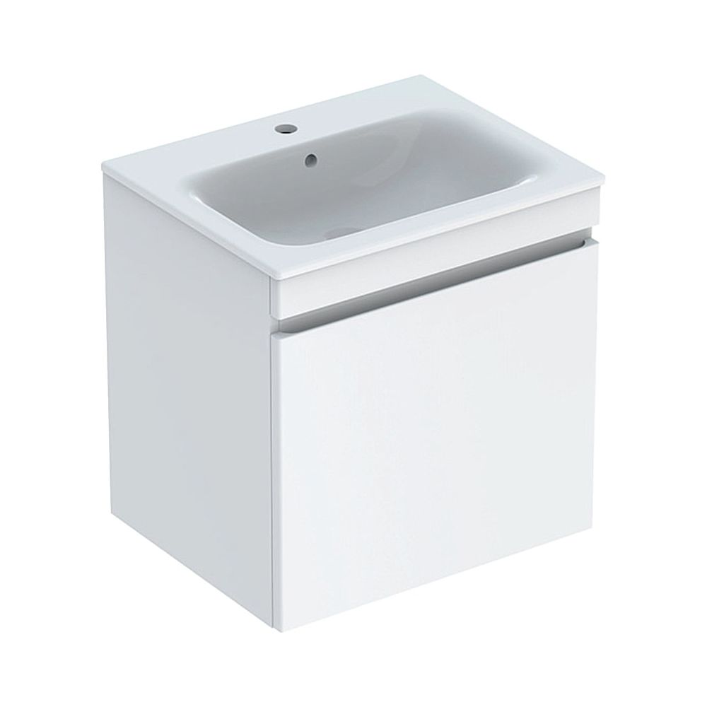Geberit Renova Plan Set Möbelwaschtisch 60cm, Unterschr., 1 Schubl.Innenschublade, W... GEBERIT-501915018 4025410929938 (Abb. 1)