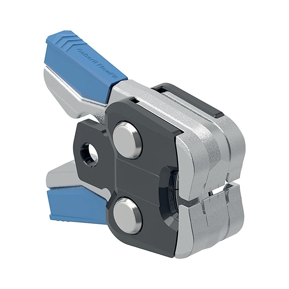 Geberit FlowFit Pressbacke Typ 1 Außendurchmesser 16-40mm... GEBERIT-691032001 4025410727794 (Abb. 1)