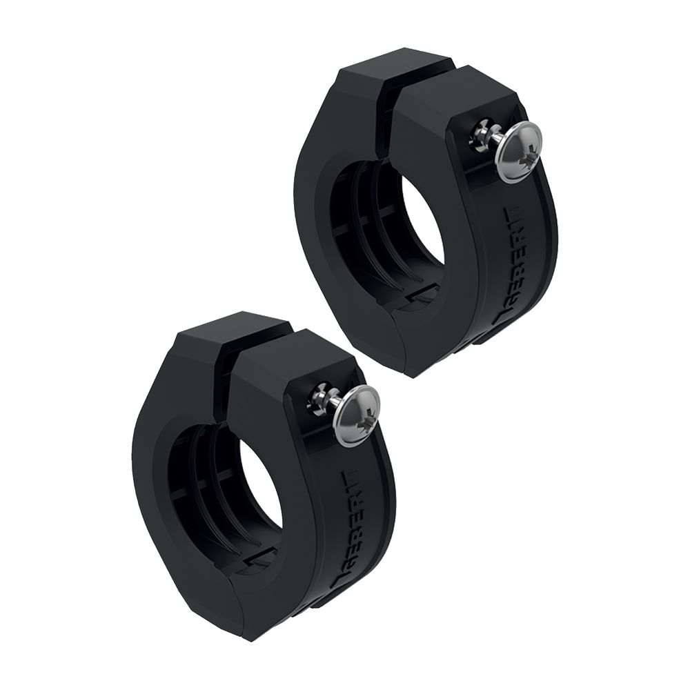 Geberit Fixpunktbefestigung PA 66, di 20mm... GEBERIT-619731001 4025416212881 (Abb. 2)