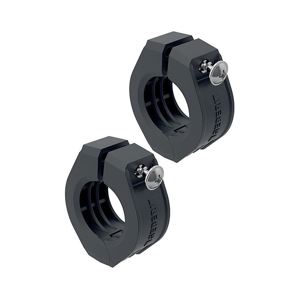 Geberit Fixpunktbefestigung PA 66, di 20mm... GEBERIT-619731001 4025416212881 (Abb. 1)