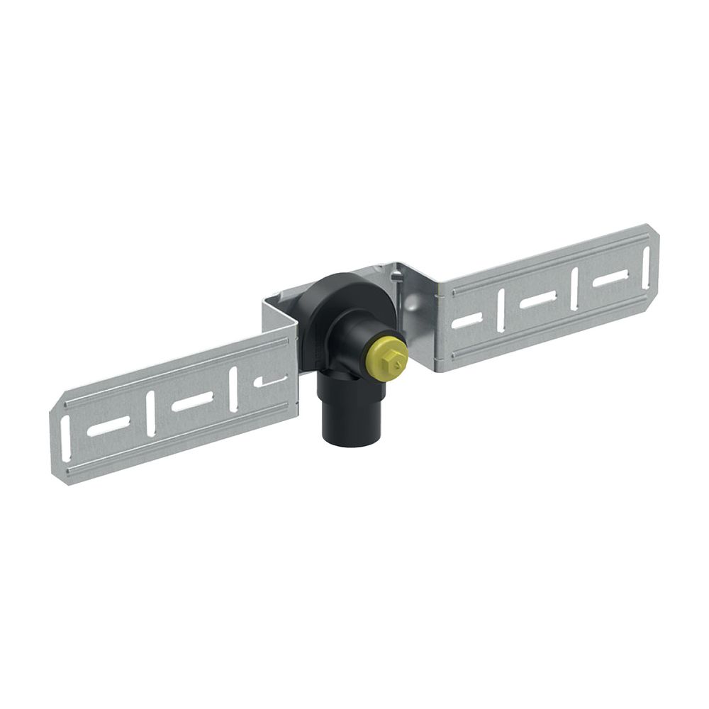 Geberit Mepla Anschlusswinkel 90 Grad vormontiert, einfach, d 16mm, Rp 1/2″, L1 5,2c... GEBERIT-601785005 4025416700166 (Abb. 2)