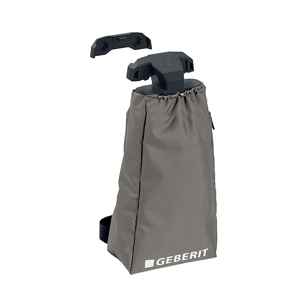 Geberit FlowFit Auffangvorrichtung für Pressindikatoren Außendurchmesser 50/63/75mm... GEBERIT-690941001 4025410869067 (Abb. 1)