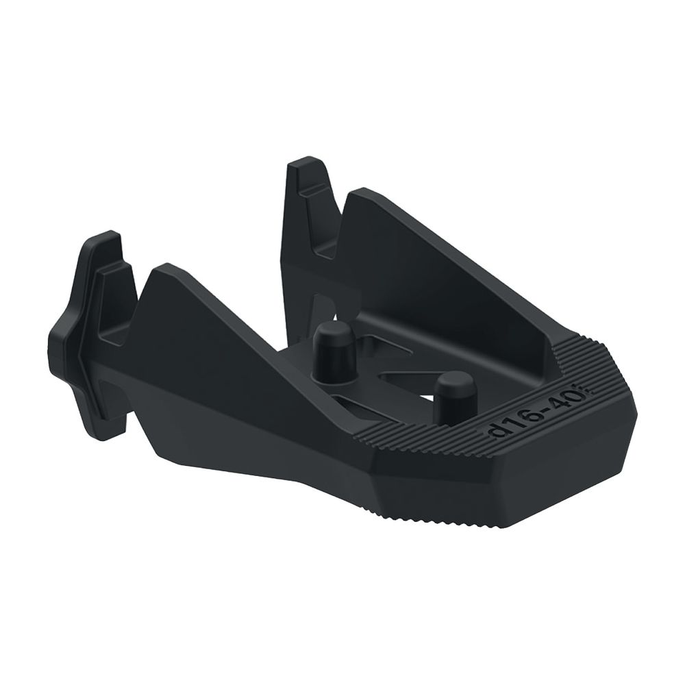 Geberit FlowFit Träger für PowerTest Außendurchmesser 50/63/75mm... GEBERIT-690938001 4025410850898 (Abb. 2)