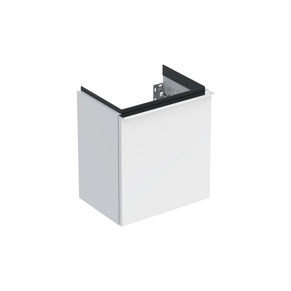 Geberit iCon Unterschrank für Handwaschbecken, 1 Tür 38x41,5cm, Tür rechts, Weiß lac... GEBERIT-502300012 4025410940841 (Abb. 2)