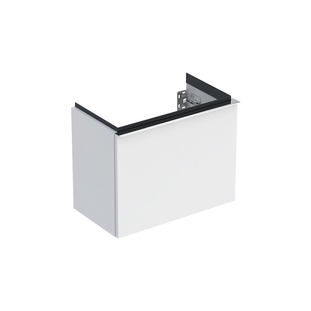 Geberit iCon Unterschrank für Handwaschbecken, 1 Schublade 53x41,5cm, Weiß, lackiert... GEBERIT-502302012 4025410940902 (Abb. 2)