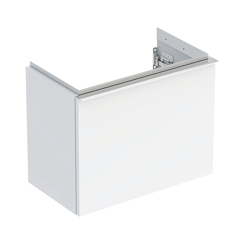 Geberit iCon Unterschrank für Handwaschbecken, 1 Schublade 53x41,5cm, Weiß, lackiert... GEBERIT-502302012 4025410940902 (Abb. 1)