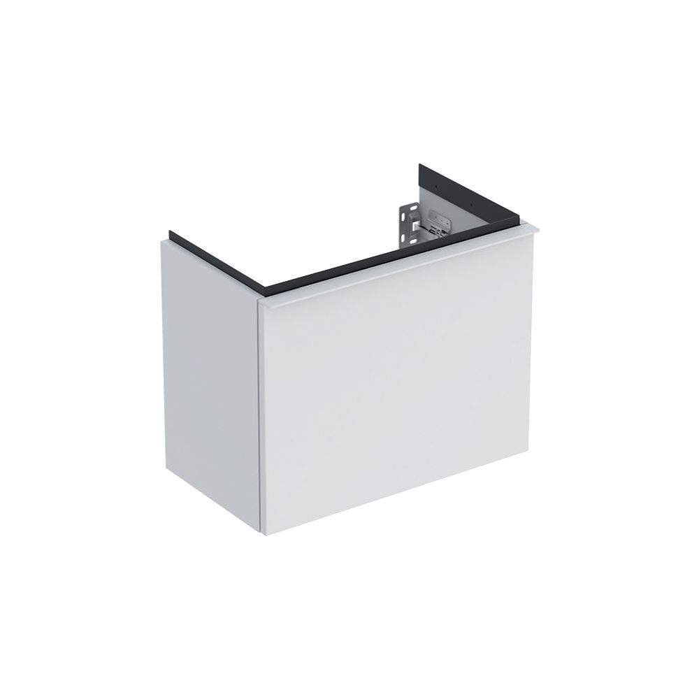 Geberit iCon Unterschrank für Handwaschbecken, 1 Schublade 53x41,5cm, Weiß, lackiert... GEBERIT-502302013 4025410941213 (Abb. 2)