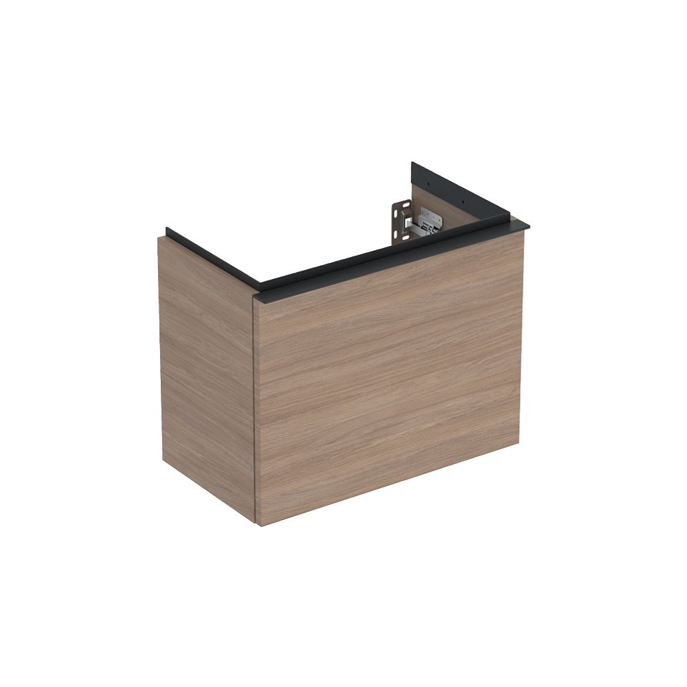 Geberit iCon Unterschrank für Handwaschbecken, 1 Schublade 53x41,5cm, Eiche, Melamin... GEBERIT-502302JH1 4025410942258 (Abb. 2)